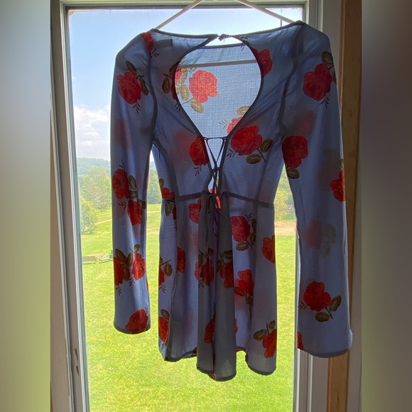 Urban Outfitters Romper S - Picture 3 of 9